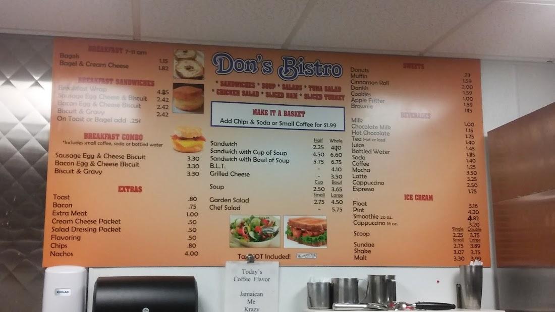 Don's Bistro Gallery Image 3